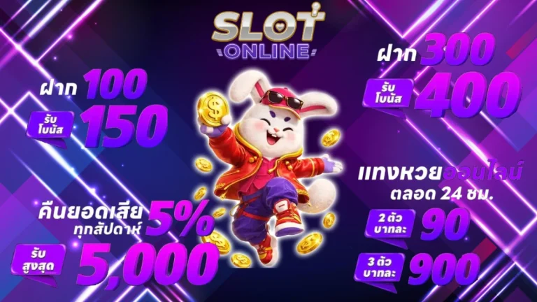 รวมโปรโมชั่น สล็อตถอนไม่มีขั้นต่ำ